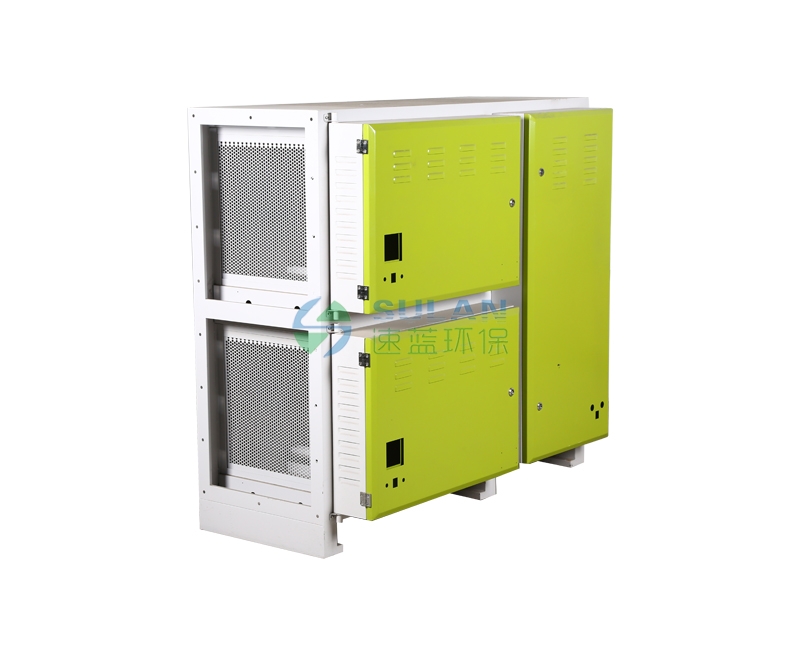 餐飲油煙凈化器有什么優(yōu)點？