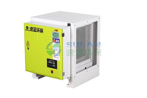 餐飲油煙凈化器有什么優(yōu)勢？