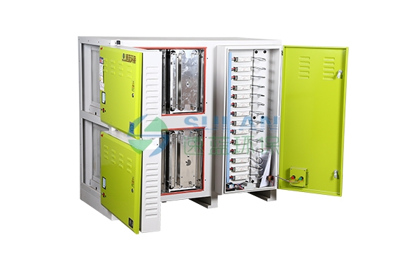 影響油煙凈化器凈化效果的因素有哪些？