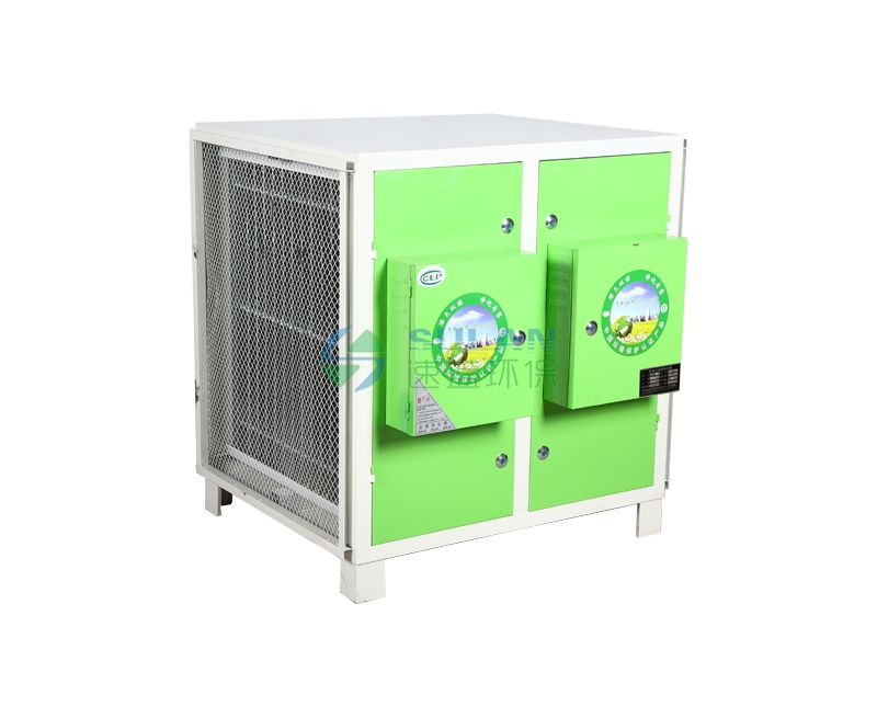 不同種類的油煙凈化器的工作原理是什么？